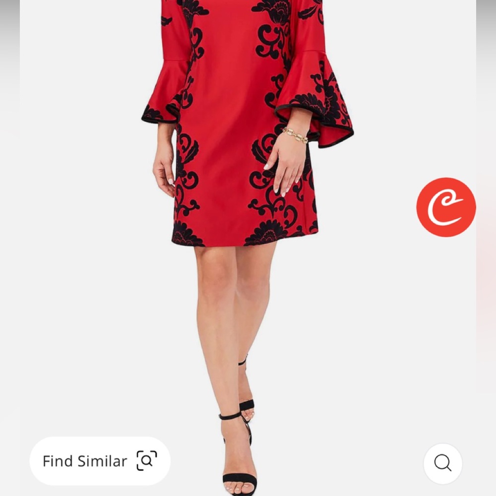 NWT Women’s Holiday Dress 2X